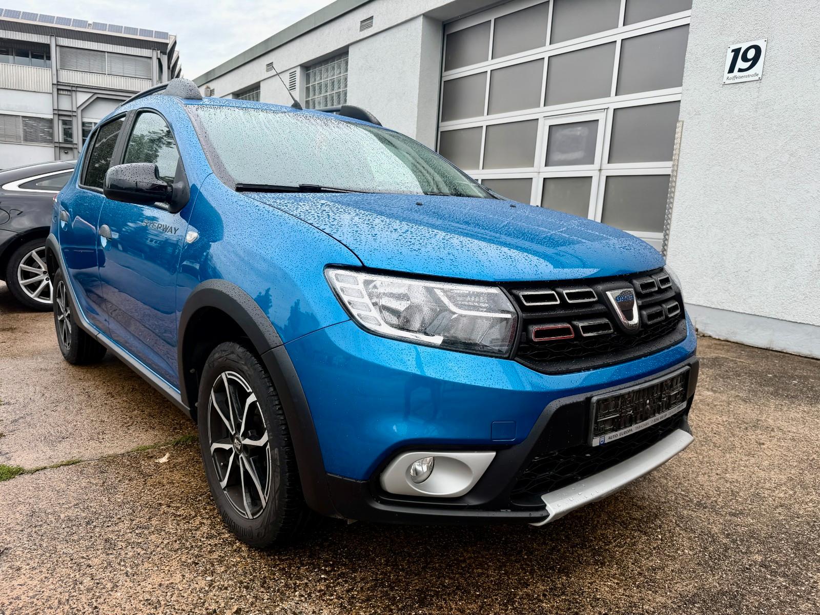 Dacia Sandero Stepway Celebration Klimaautomatik AHK