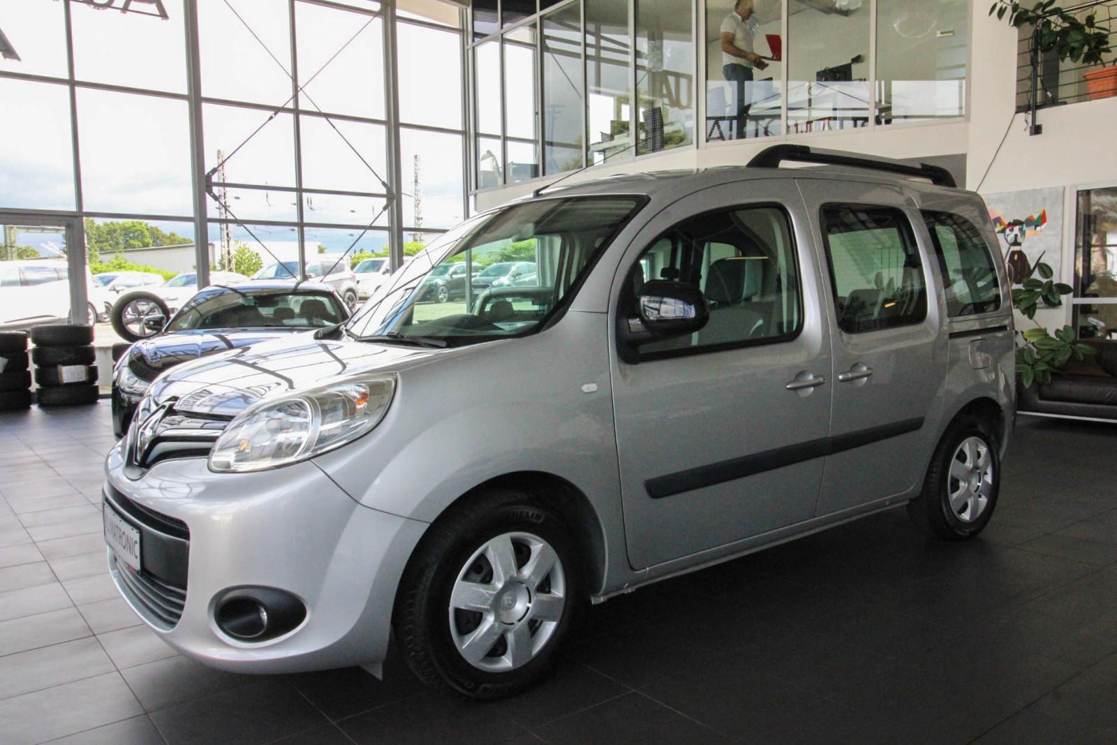 Renault Kangoo ENERGY TCe 115 Happy Family/Klima/PDC/MP3