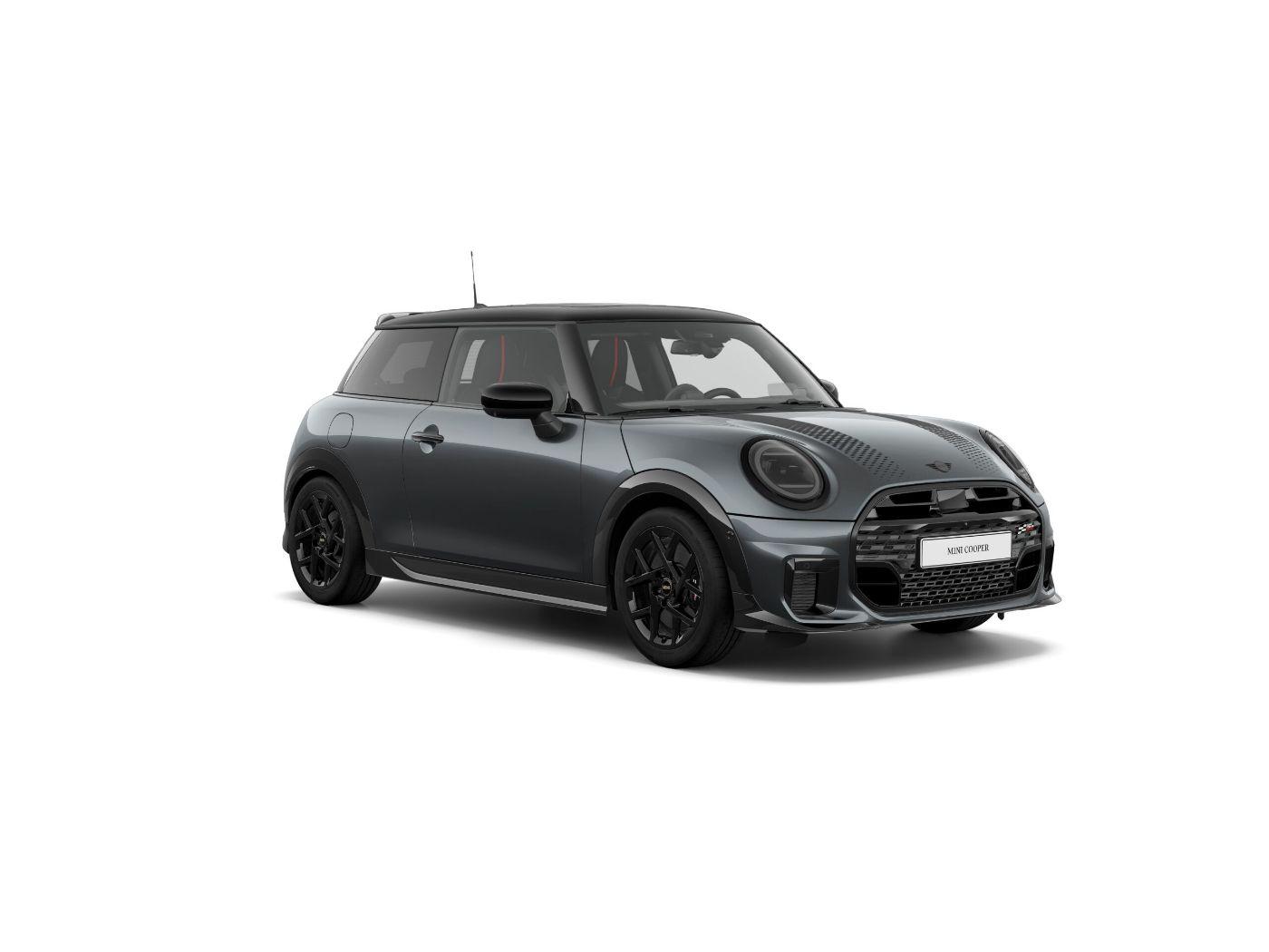 MINI COOPER S JCW-Trim LED ACC Pano HUD HiFi RFK 360°