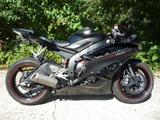 Yamaha YZF-R6 RJ11 Scheckehft Service gemacht Zubehör - YAMAHA YZF R6 RJ11