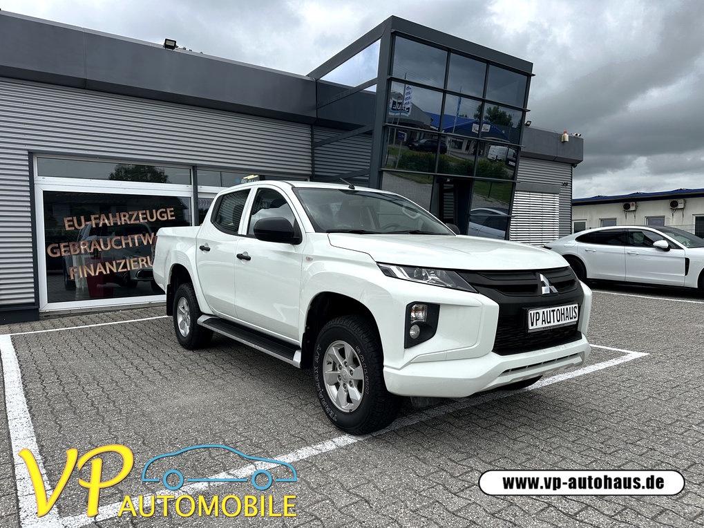 Mitsubishi L200 Basis Doppelkabine 4WD