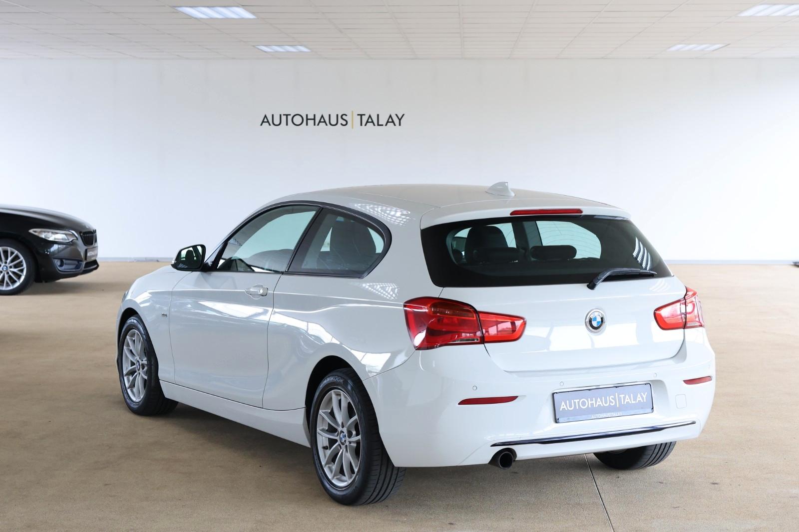 BMW 118 1 Limou.3-trg. Sport Line*Sitzhzg*PDC*AUTO*
