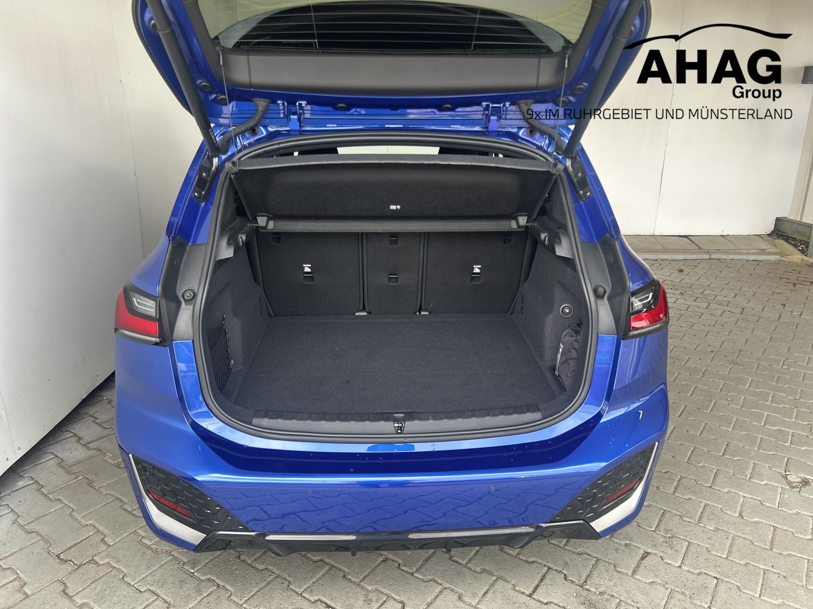 BMW 218 Active Tourer - Bild 13