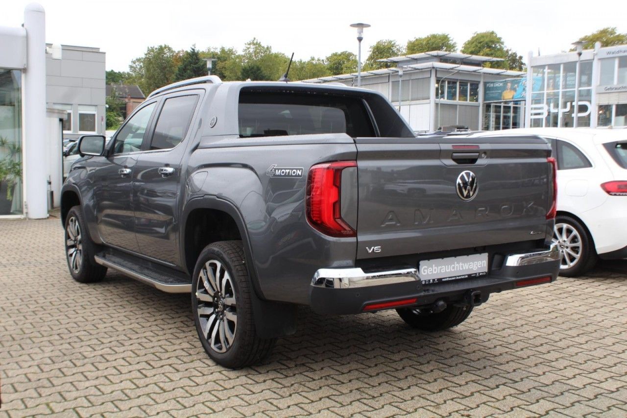 Volkswagen AMAROK DOKA AVENTURA 3.0 TDI 360° AHK Leder LED foto 3