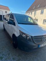 Mercedes-Benz Mercedes Vito Extra Lang - Mercedes-Benz Vito: Extra Lang