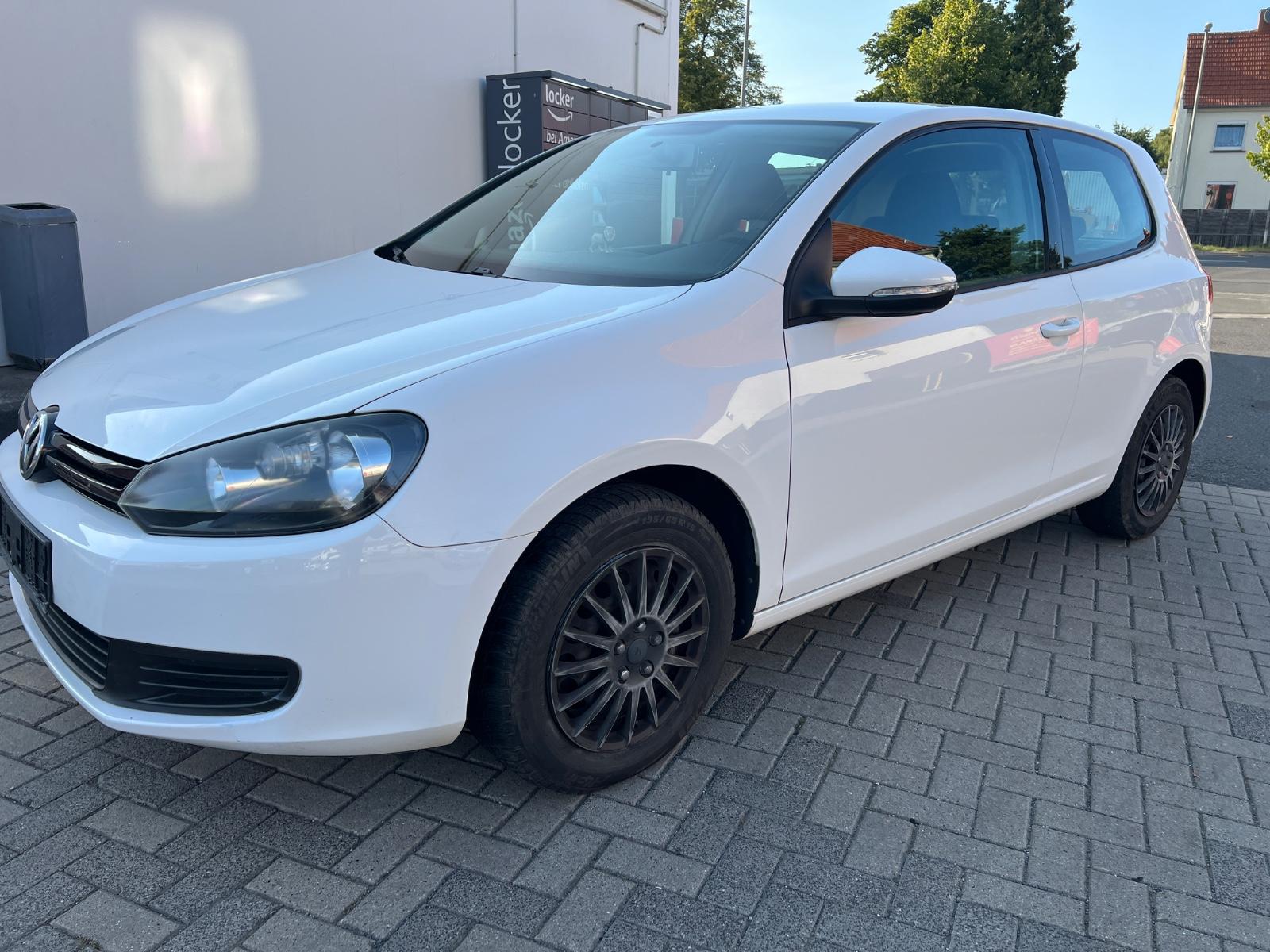 Volkswagen Golf VI Trendline TÜV NEU