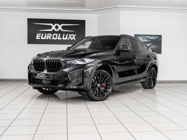 BMW X6 xDrive30d M Sport PRO/Pano/22"/EXCLUSIV