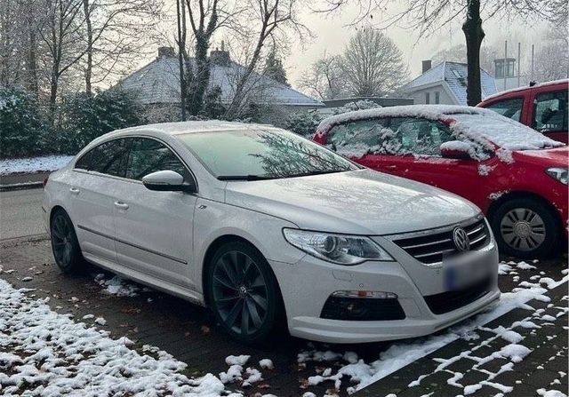 Volkswagen Passat CC R-Line