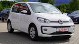 Volkswagen up! 1.0 BMT move up! Klima Sitzheizung Bluetooth - gebrauchte VW up! aus dem Jahr 2017