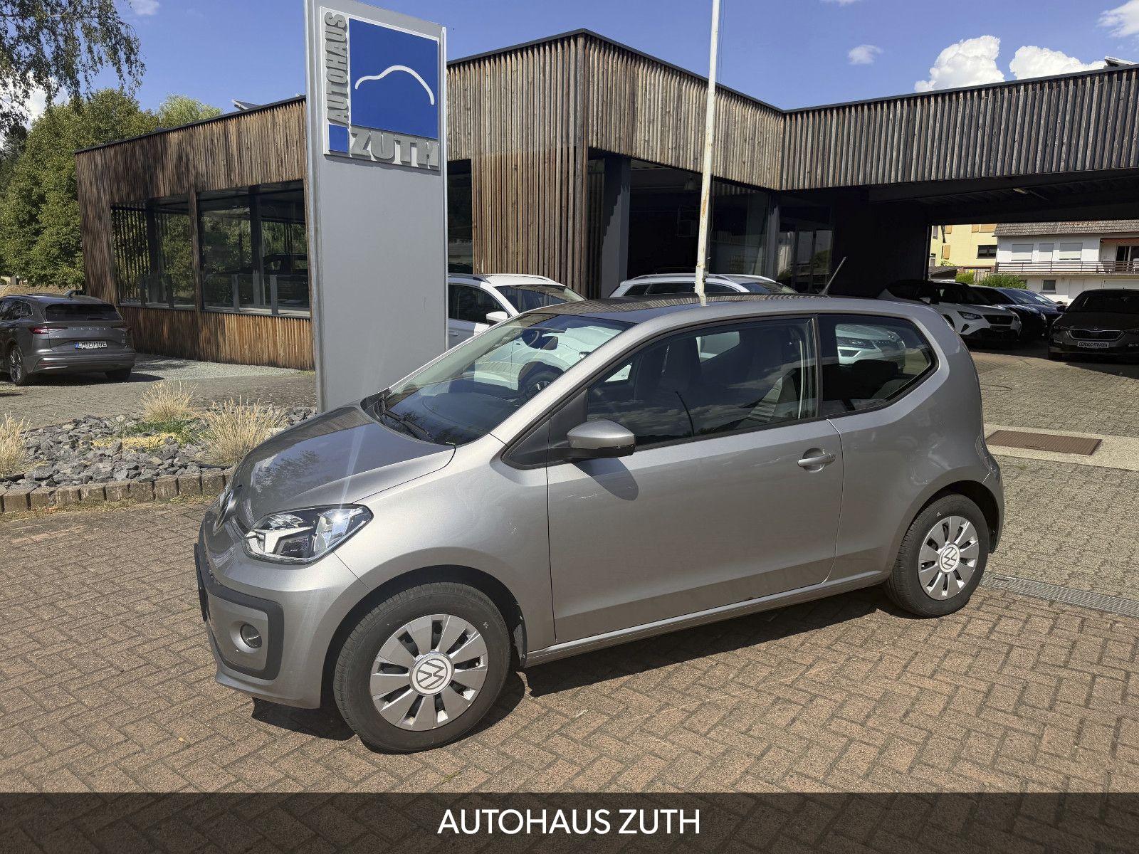 Volkswagen up! Basis SHZ/Klima/Bluetooth