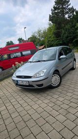 Ford Focus 1.6 Duratec - Ford Focus: Duratec