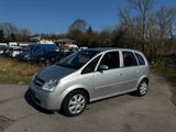 Opel Meriva 1,6 -TÜV-NEU-EL-Fenster-ServiceNeu-AHK - Opel Meriva: El