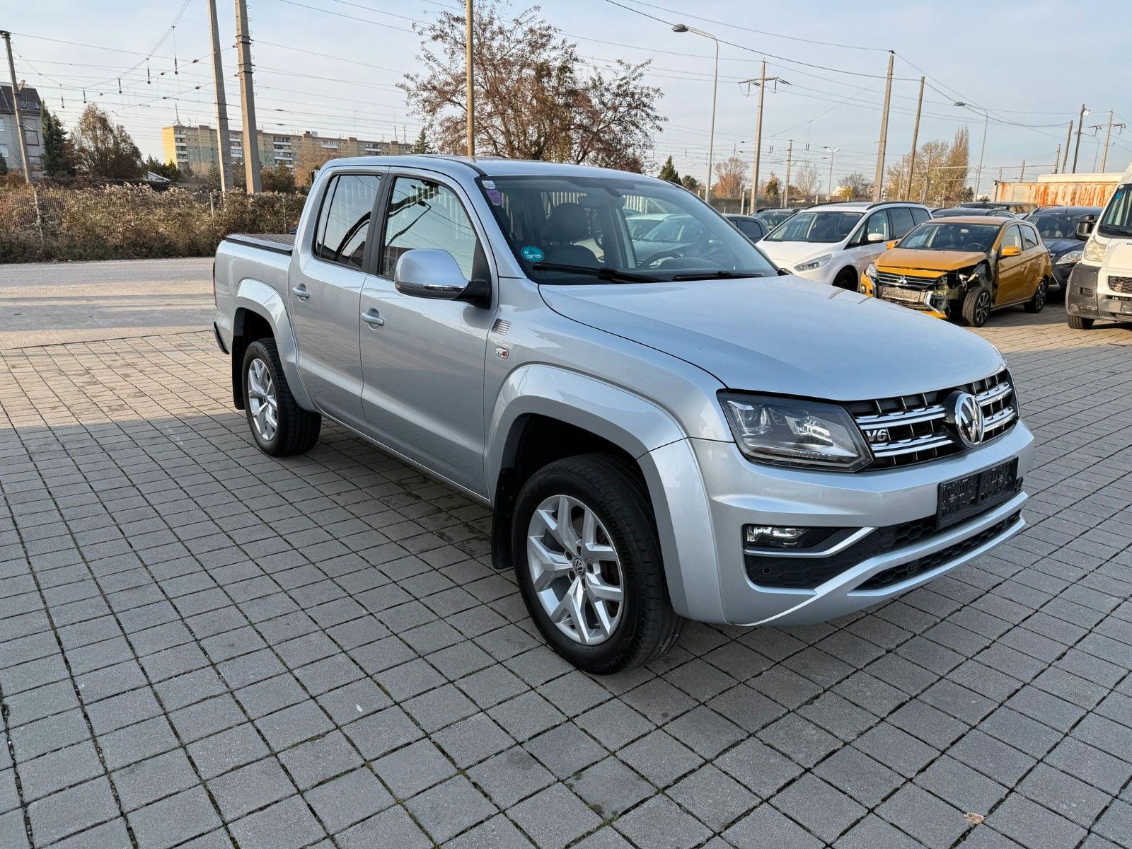 Volkswagen Amarok Highline DoubleCab 4Motion WGNR.: 34 imagem 3