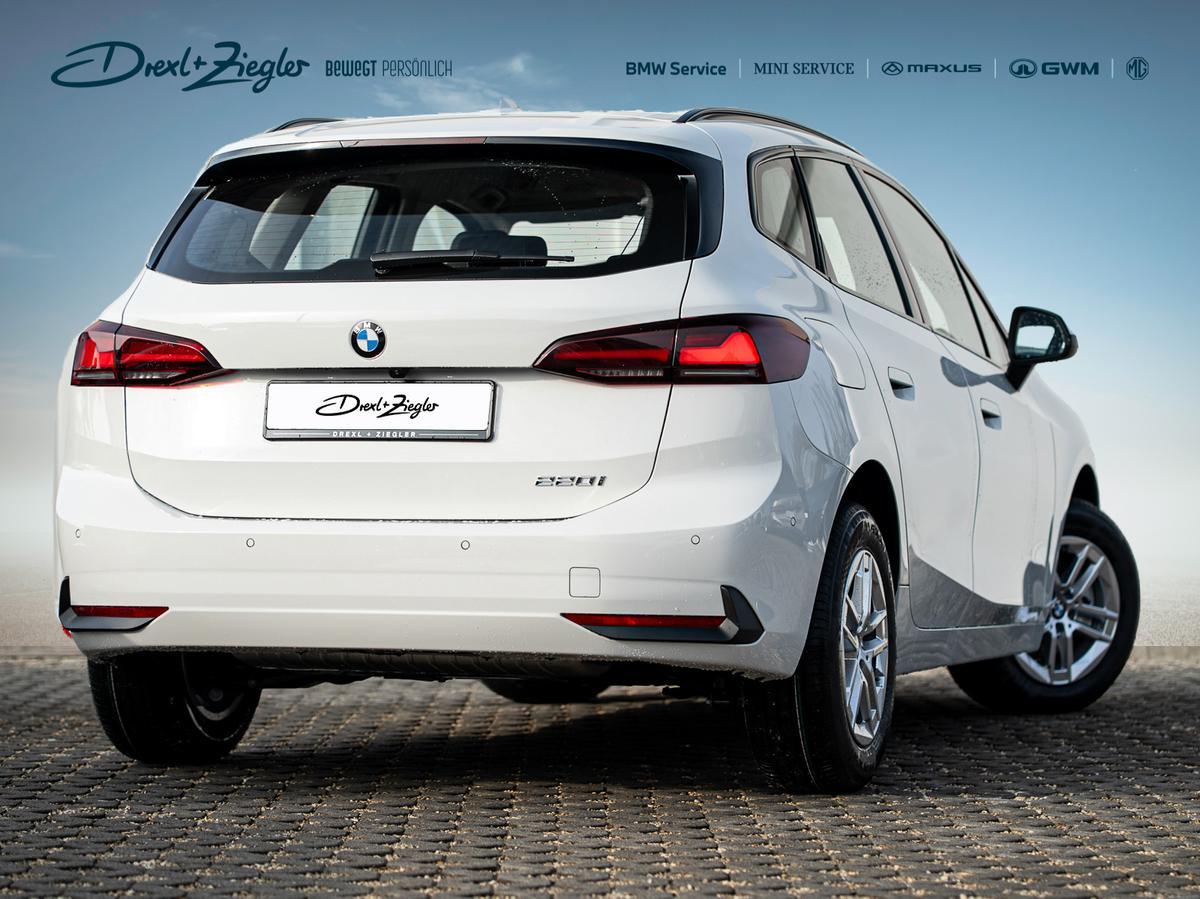 BMW Active 220i Active Tourer AHK Navi Kamera M Dachreling, миниатюра 2
