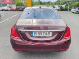 Mercedes-Benz S 500 4 MATIC PANO KAMERA LED MEMORY  NAVI  - Mercedes-Benz S-Klasse: 4matic