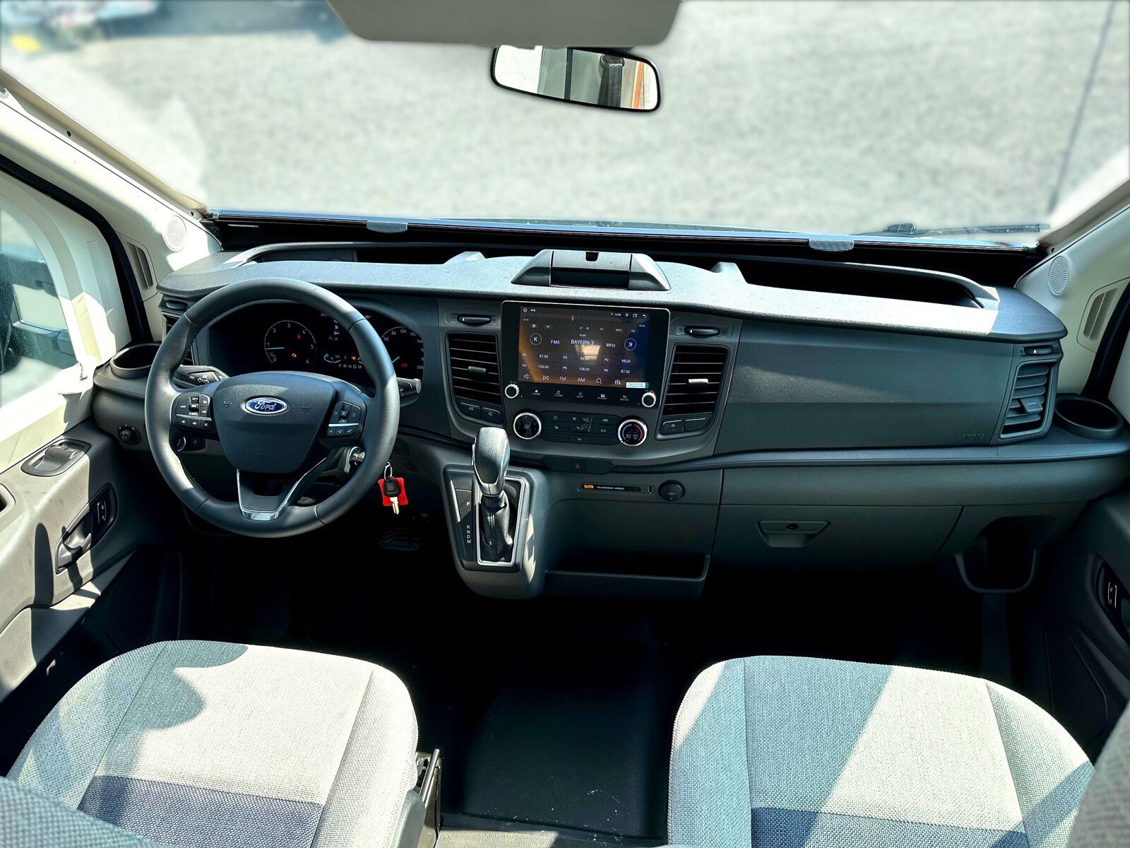 Fahrzeugabbildung Weinsberg CaraLoft Ford 550 MF Automatik Rückfahrkamera