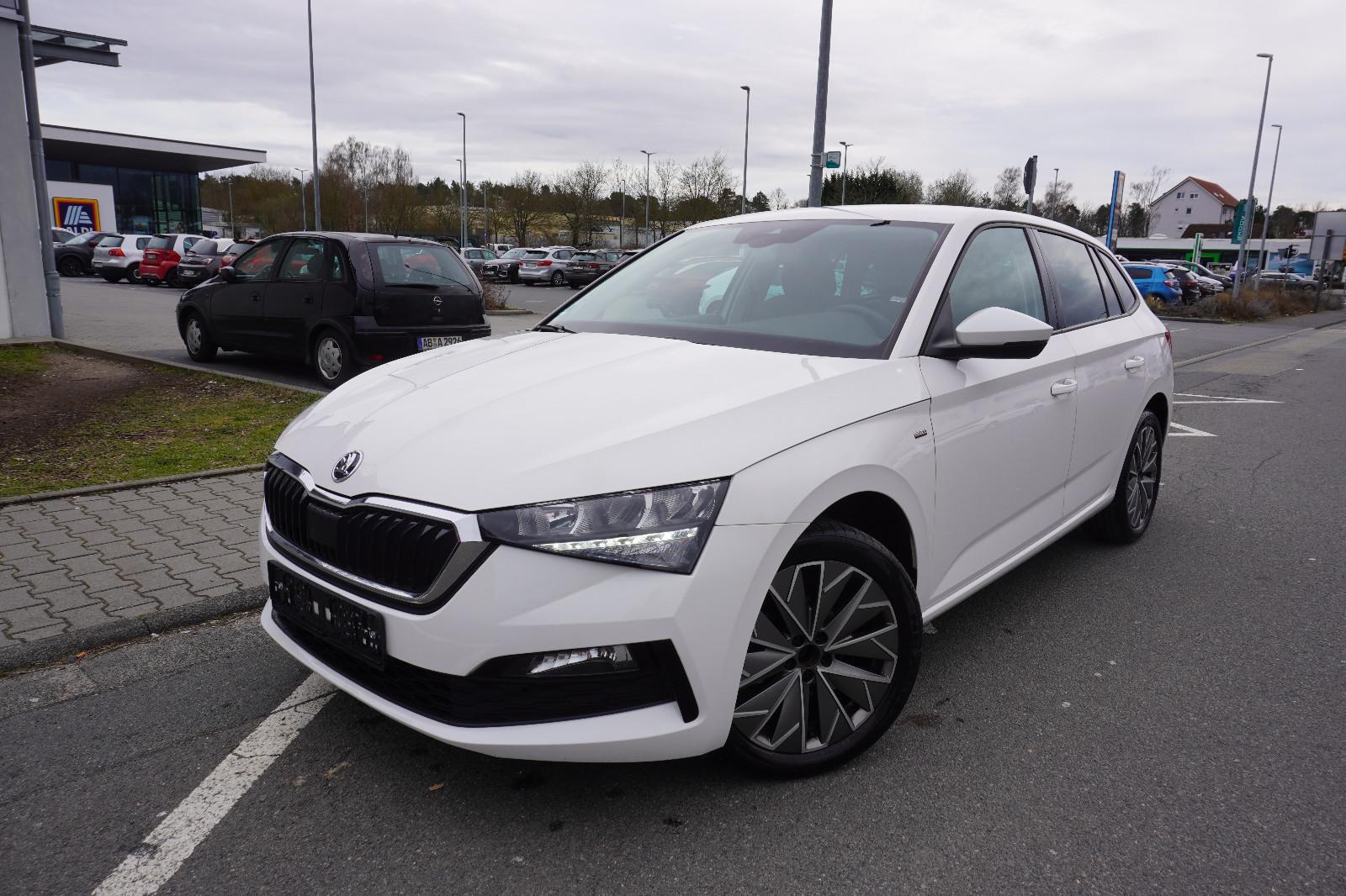 Skoda Scala Clever 1.0 TSI - TÜV Neu - Mobilitätsgaran