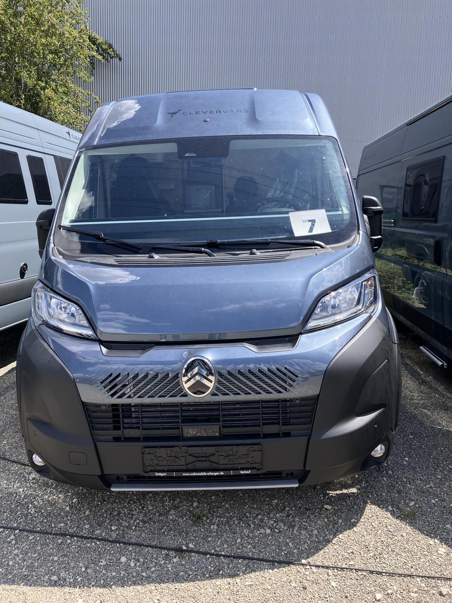 Clever CELEBRATION 600 Hagelschaden LP: 73500€