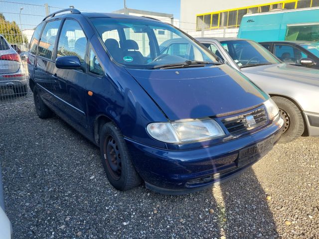 Seat Alhambra 1,9TDi 90PS Automatikgetriebe Problem