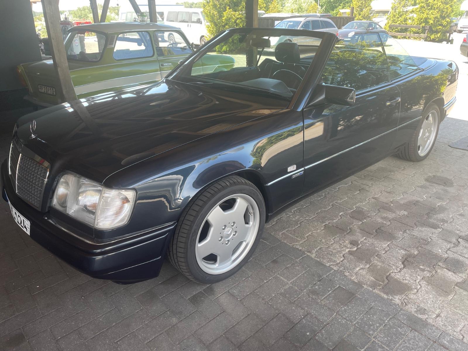 Mercedes-Benz E 220 Cabriolet 124 Sportline