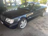 Mercedes-Benz E 220 Cabriolet 124 Sportline - gebrauchte Mercedes-Benz E 220 aus dem Jahr 1996