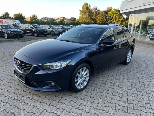 Mazda 6 Kombi Center-Line