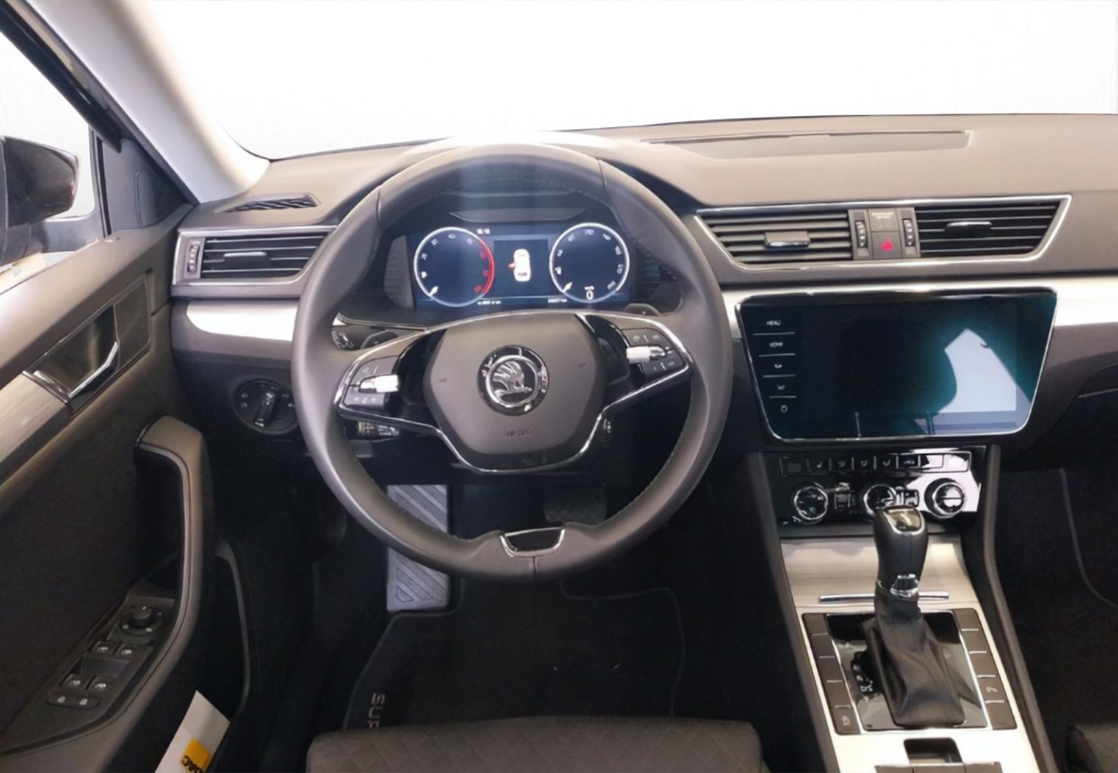 Skoda Superb - Bild 4