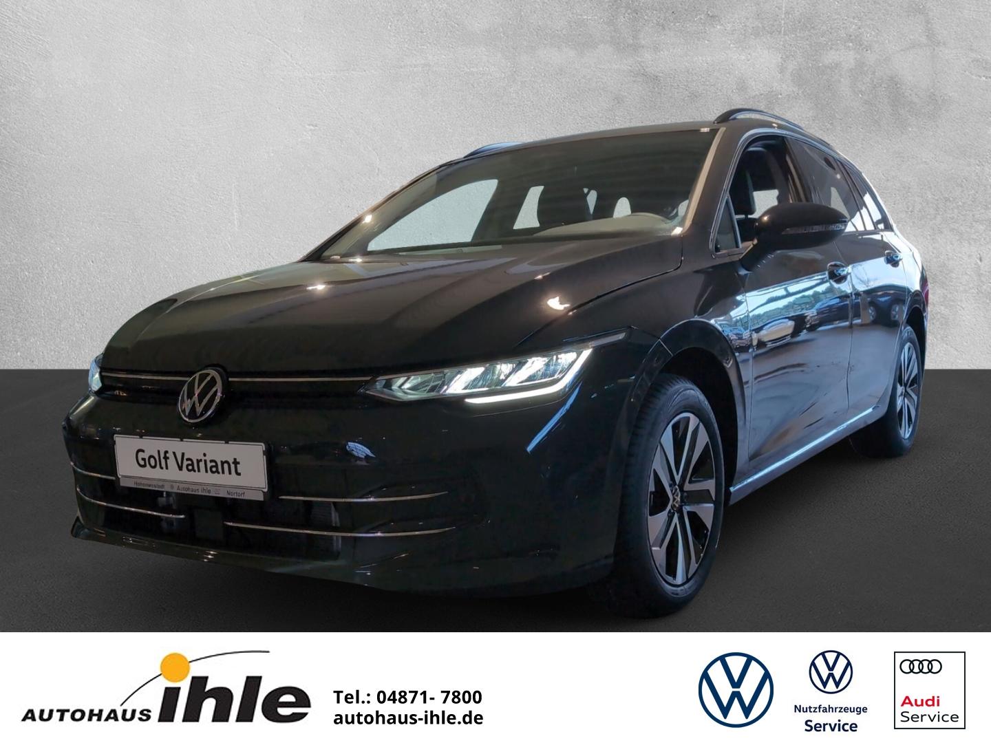 Volkswagen Golf Variant VIII 1,5 TSI Energy AHK+GJ-REIFEN+A