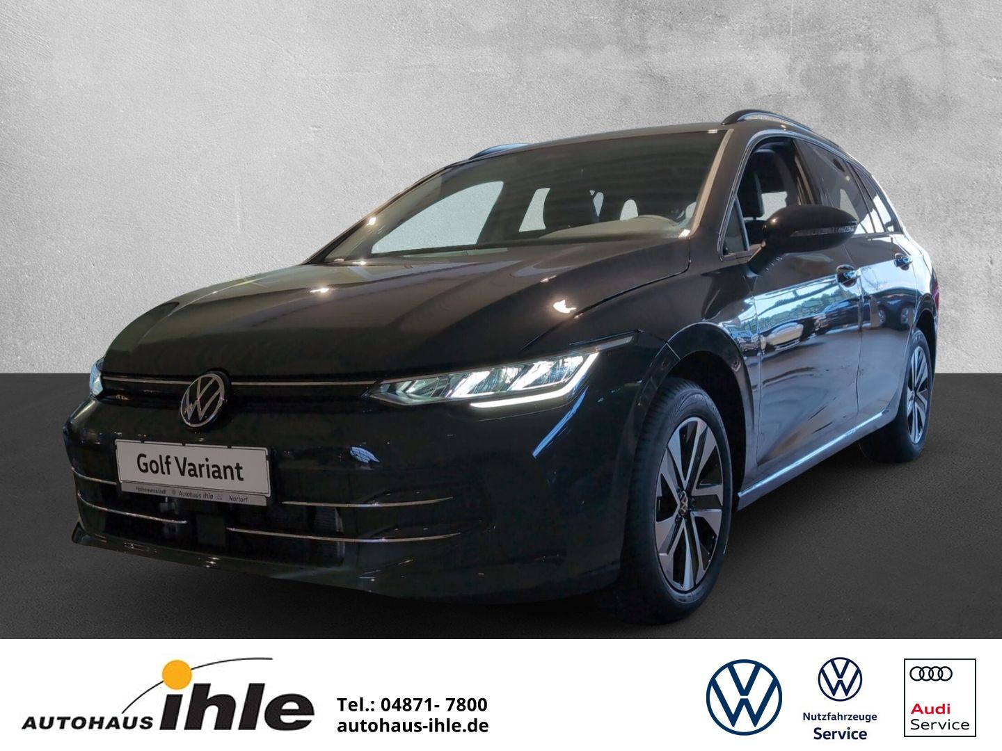 Volkswagen Golf Variant VIII 1,5 TSI Energy AHK GJ-REIFEN A foto 1