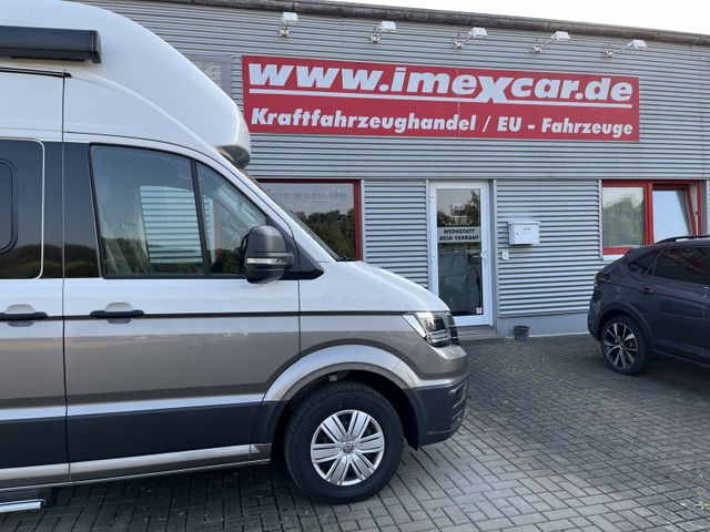 Volkswagen Crafter Grand California 600 2.0 TDI 130KW + Aut