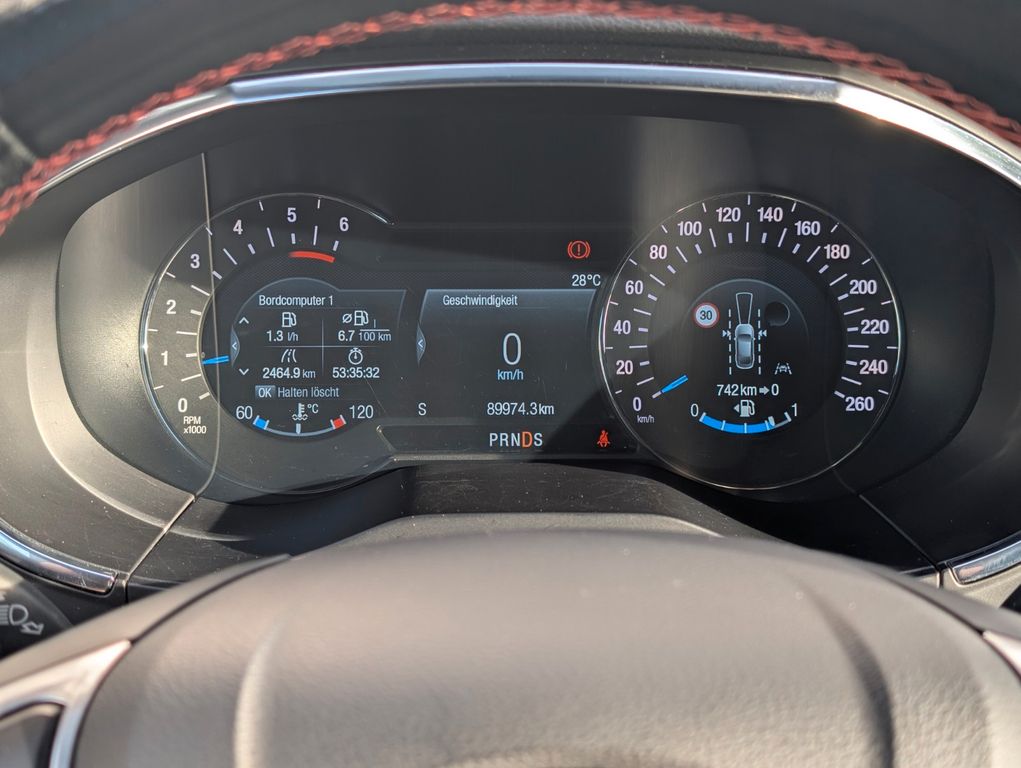 Image of Ford S-Max