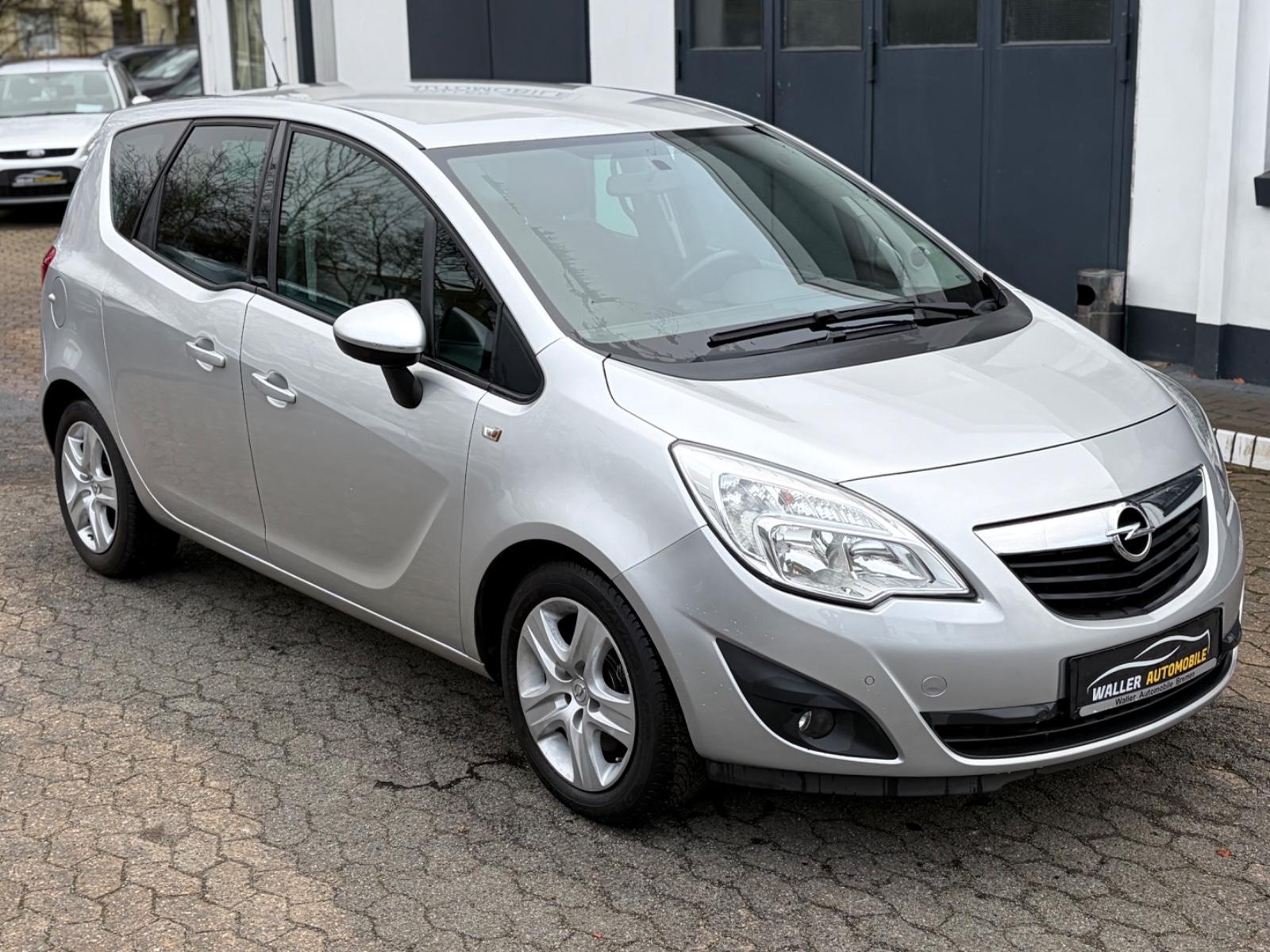 Opel Meriva B 1.7 CDTi AUTOMATIK / INSP NEU / PDC