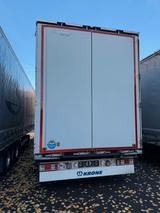 Krone Auflieger Easy Tarp , Mega, Speed Curtain - Krone Auflieger