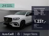 Mercedes-Benz GLS 450 d 4M manufaktur Edition Softcl AHK Nappa - Mercedes-Benz GLS 450 Jahreswagen