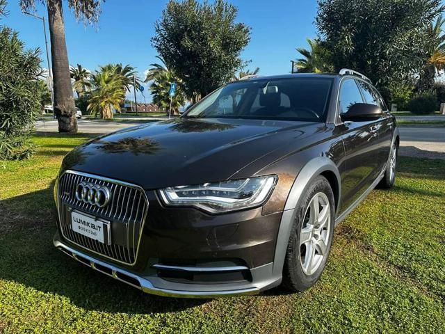 Audi AUDI A6 allroad 3.0 TDI 272 CV S tronic