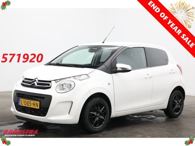 Citroën C1 1.0 VTi Feel klima Cruise kamera Bluetooth