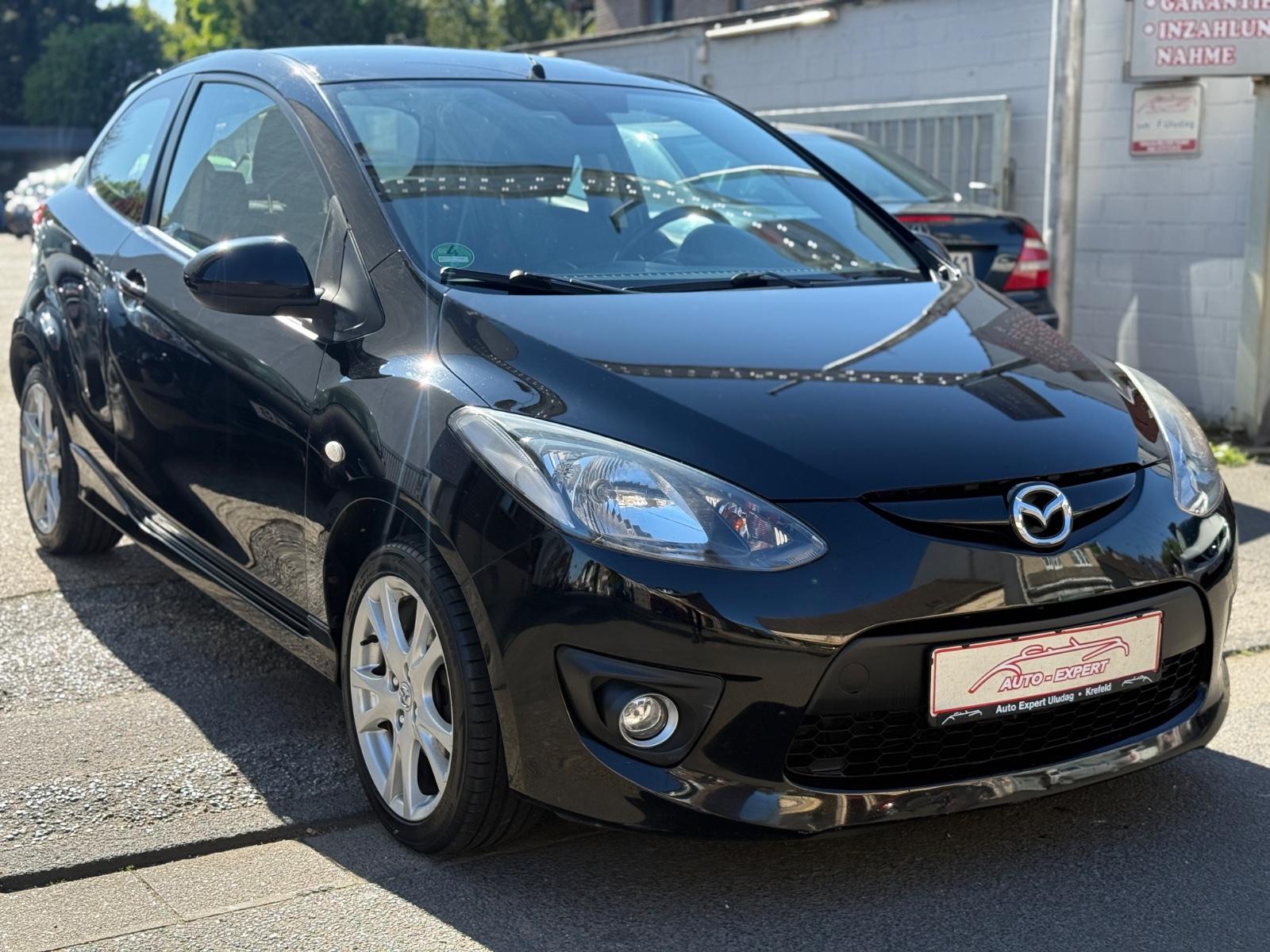 Mazda 2 Lim. 1.5 Impression Sport KLIMA+ALU+SHZ+PDC