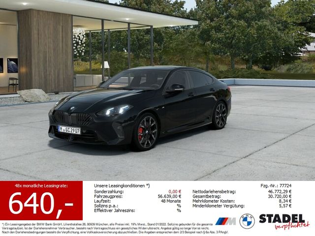 BMW 220d Gran Coupé M Sportpaket