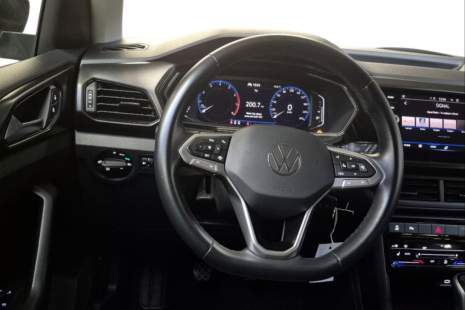 Volkswagen T-Cross 1.0 TSI Life ACC CarPlay DCPro Lane PDC, миниатюра 11
