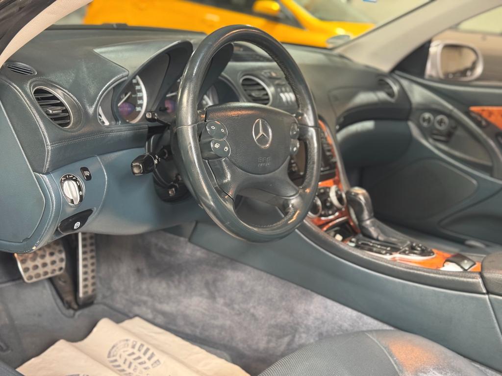 Mercedes-Benz SL 500