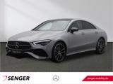 Mercedes-Benz CLA 200 AMG Night Multibeam-LED Panorama Kamera - Mercedes-Benz CLA-Klasse: Coupe