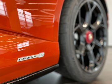 Lamborghini Tecnica LP 640-2 Sofort verfügbar! Carbon, Lift
