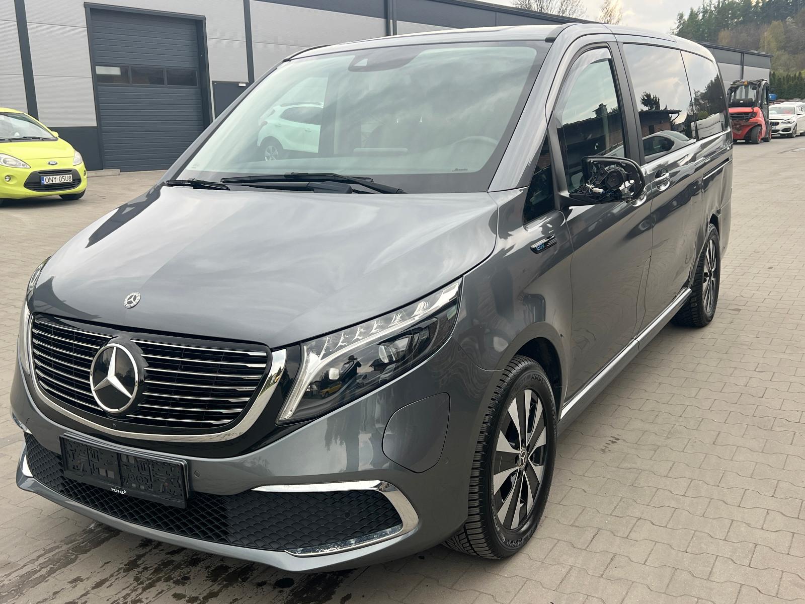 Mercedes-Benz EQV 300