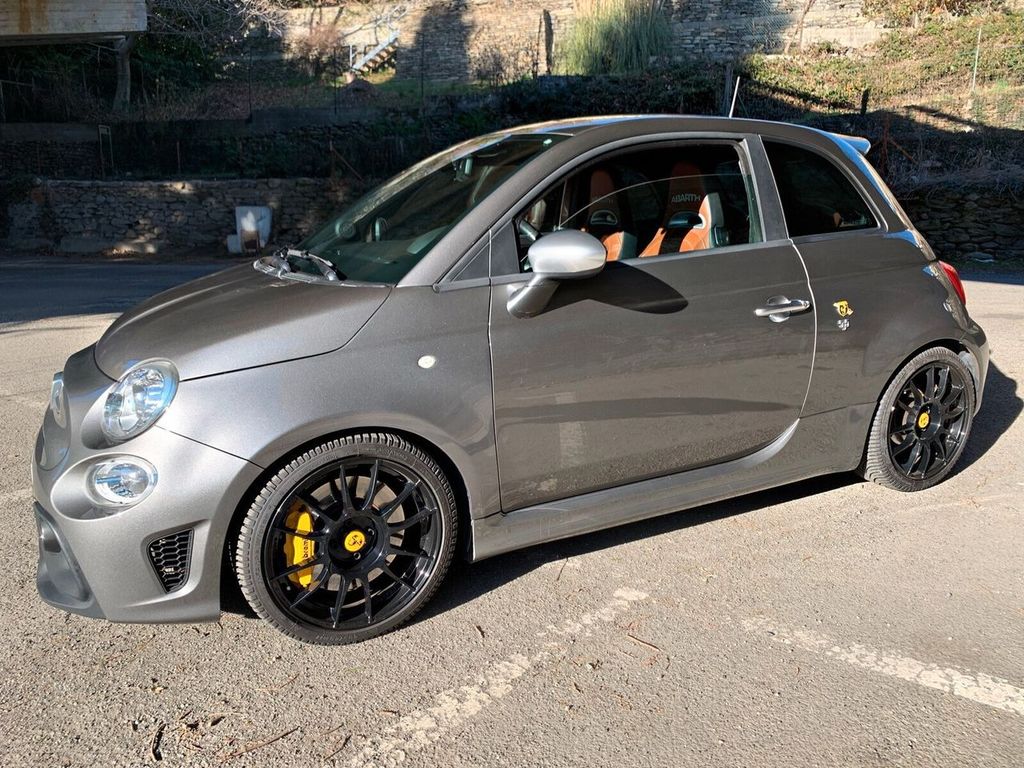 Image of Abarth 595 Turismo