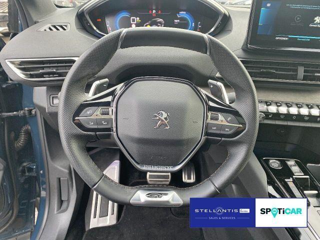 Peugeot 3008 GT Hybrid4 300 EAT8 Glasdach Sitzheiz CarPl