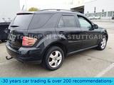 Mercedes-Benz ML350 CDI 4Matic >Motor~Defekt >VOLLLEDERschwarz - SUV & Geländewagen mit Unfallschaden