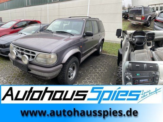 Angebot ansehen Ford Explorer