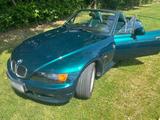 BMW Z 3 Roadster - BMW Z3 in Bonn