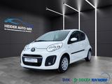 Citroën C1 Tendance NUR 60TKM! 1.HAND! KLIMA! LED! - gebrauchte Citroën C1 aus dem Jahr 2012