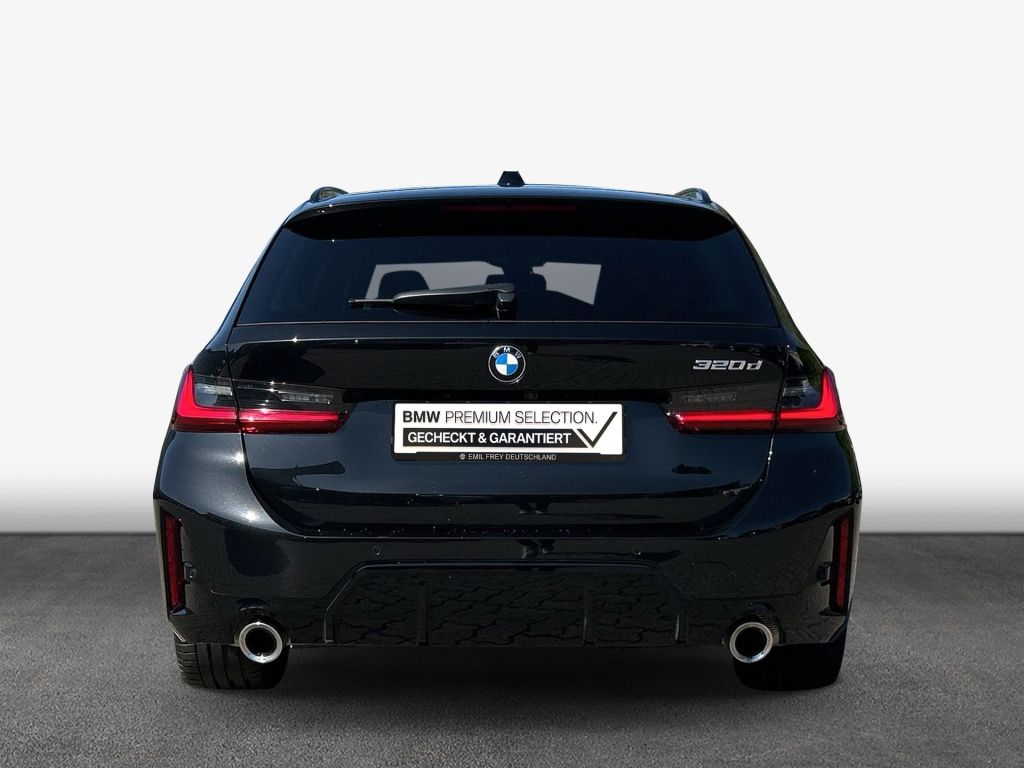 BMW 320d Touring Aut foto 5